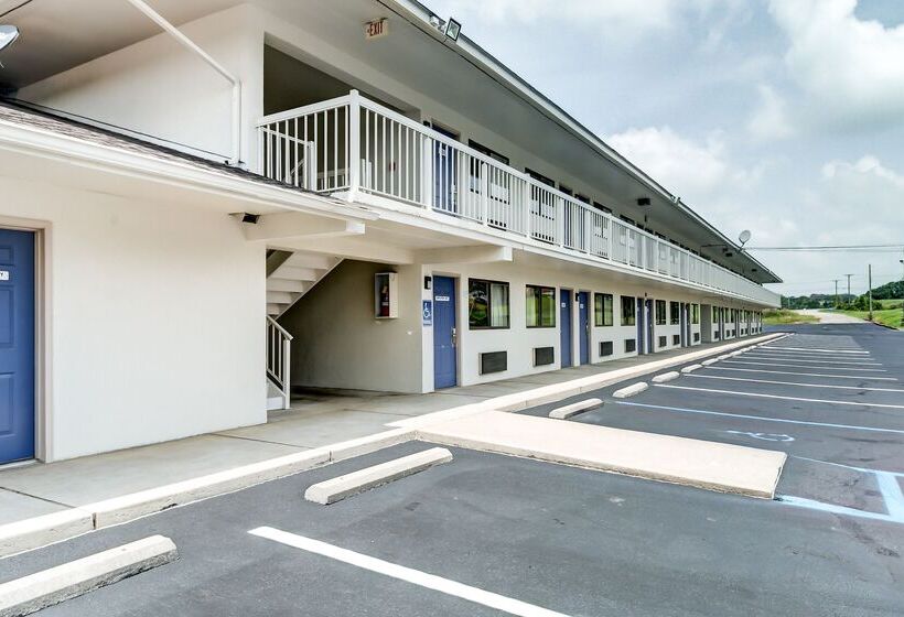Motel 6berea, Ky