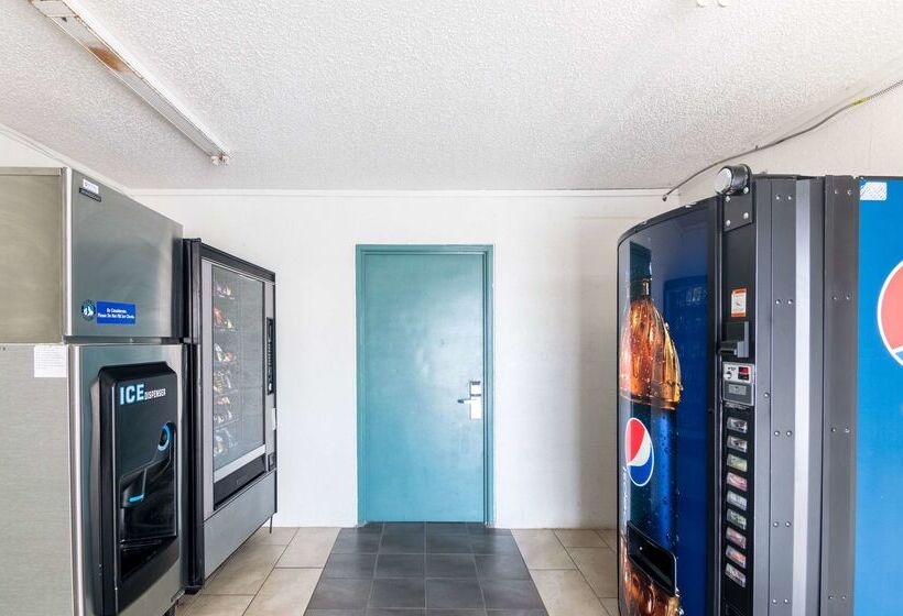 فندق على الطريق Whitten Inn