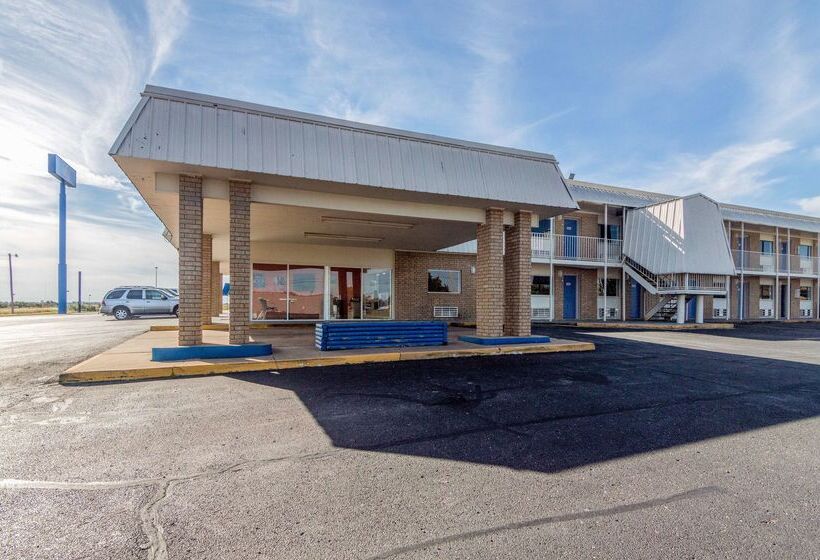 فندق على الطريق Whitten Inn