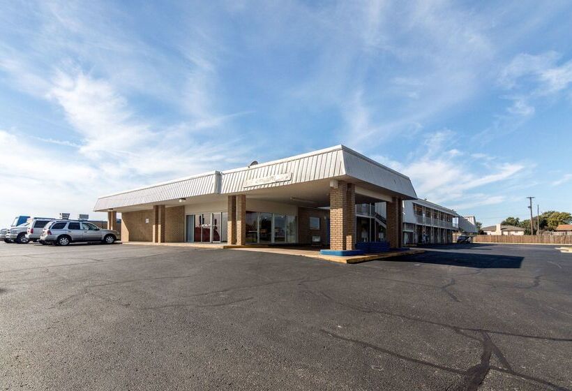 فندق على الطريق Whitten Inn