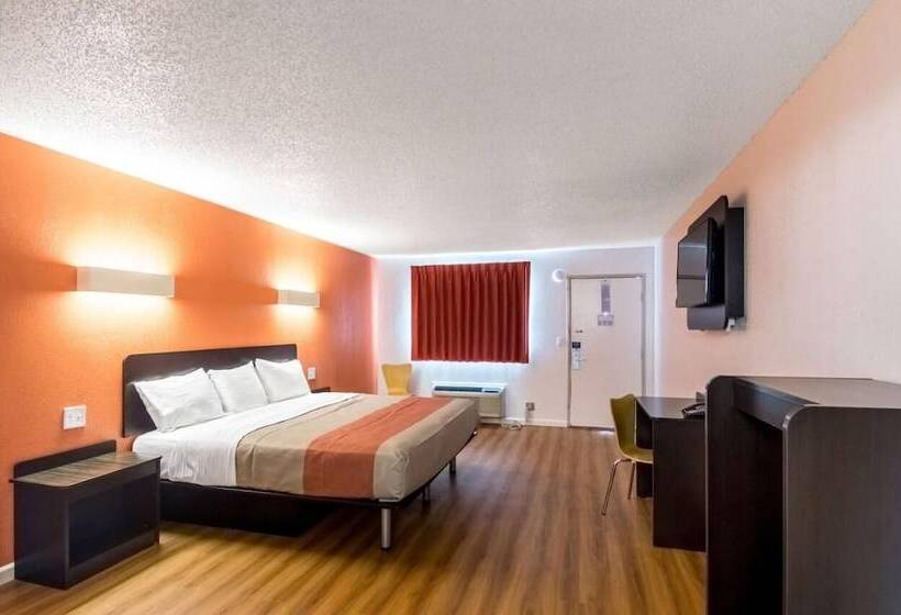 فندق على الطريق Whitten Inn