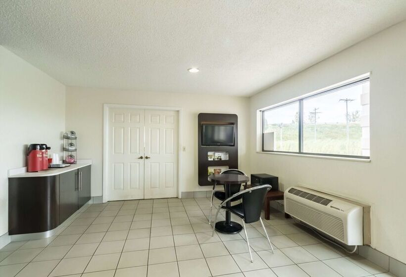 Motel 6crawfordsville, In