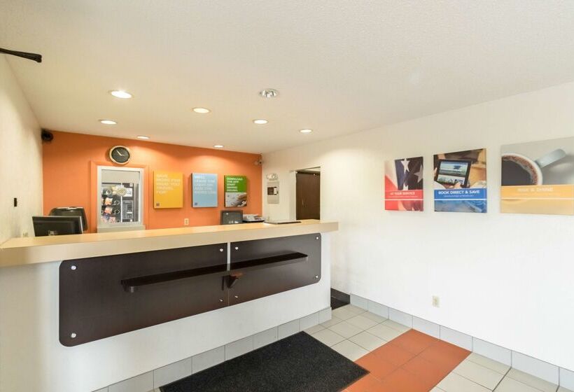 Motel 6crawfordsville, In