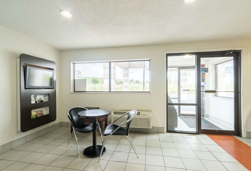 Motel 6crawfordsville, In