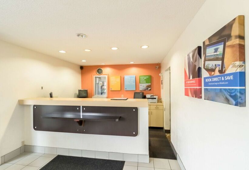 Motel 6crawfordsville, In