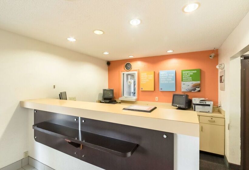 Motel 6crawfordsville, In