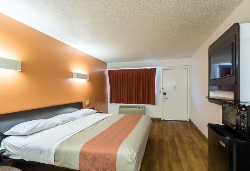 Motel 6crawfordsville, In