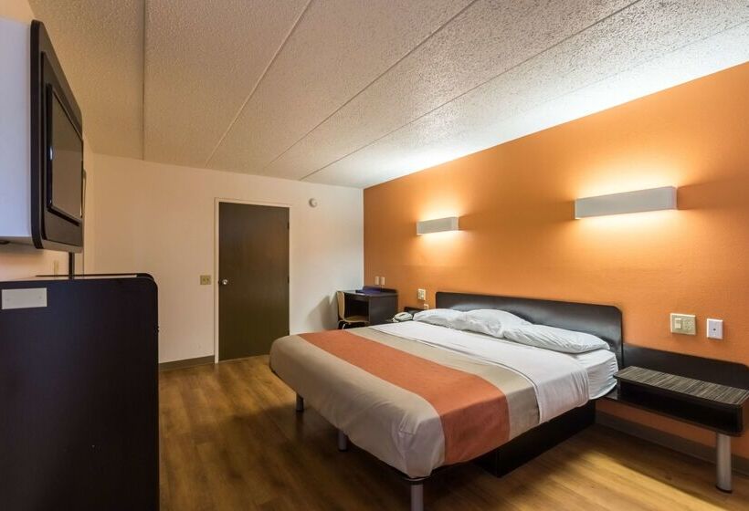 Motel 6crawfordsville, In