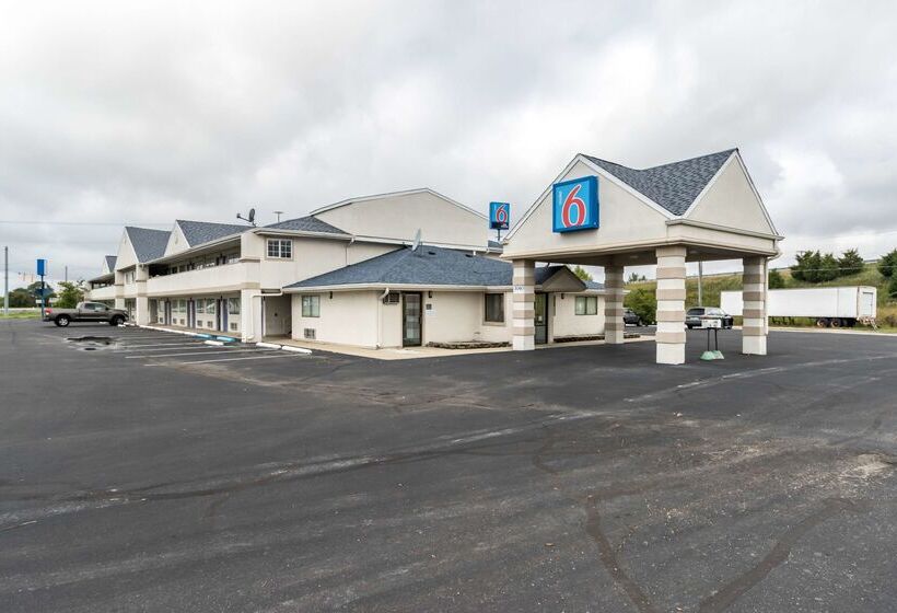 Motel 6crawfordsville, In
