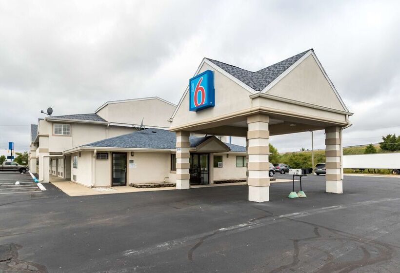 Motel 6crawfordsville, In