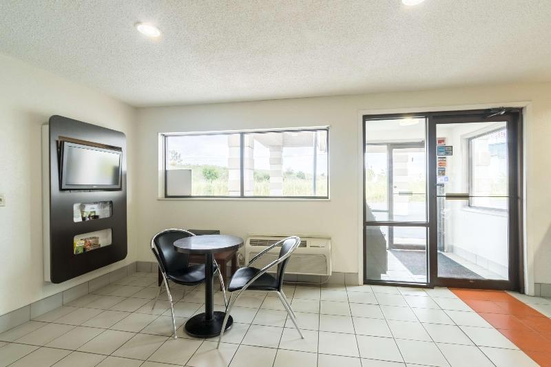 Motel 6crawfordsville, In