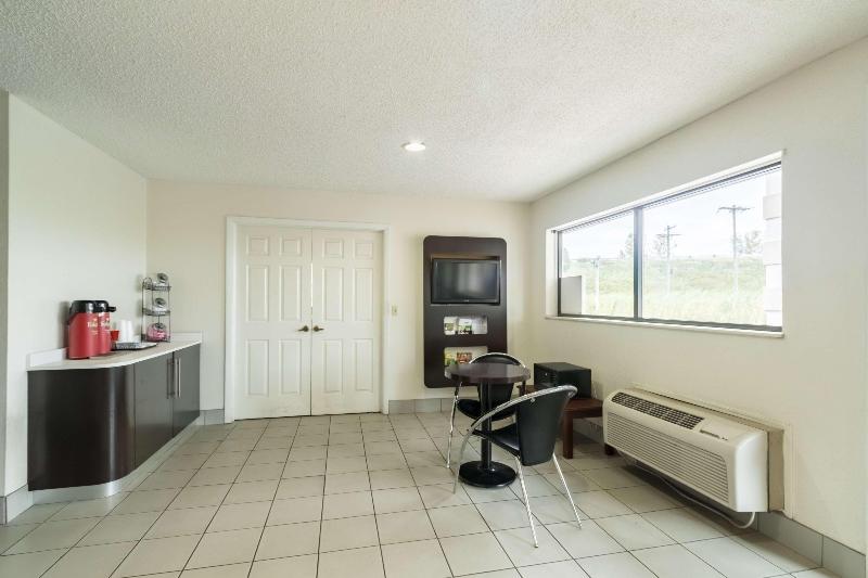 Motel 6crawfordsville, In