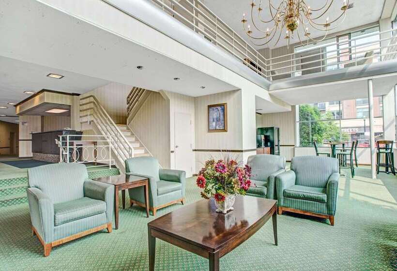 مُتل Days Inn By Wyndham Arlington/washington Dc