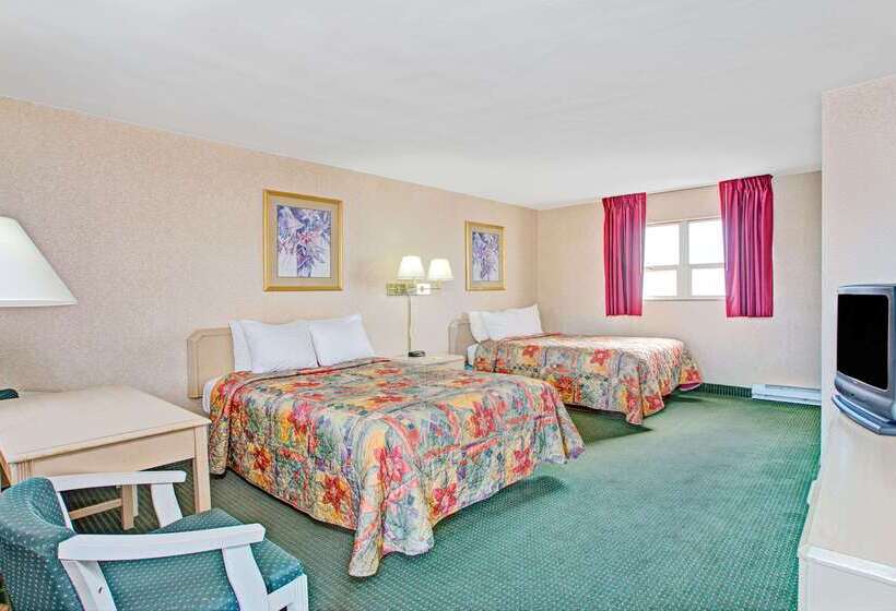 مُتل Days Inn By Wyndham Arlington/washington Dc