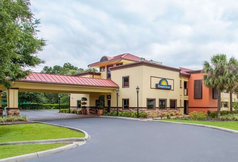 فندق على الطريق Days Inn By Wyndham Brooksville