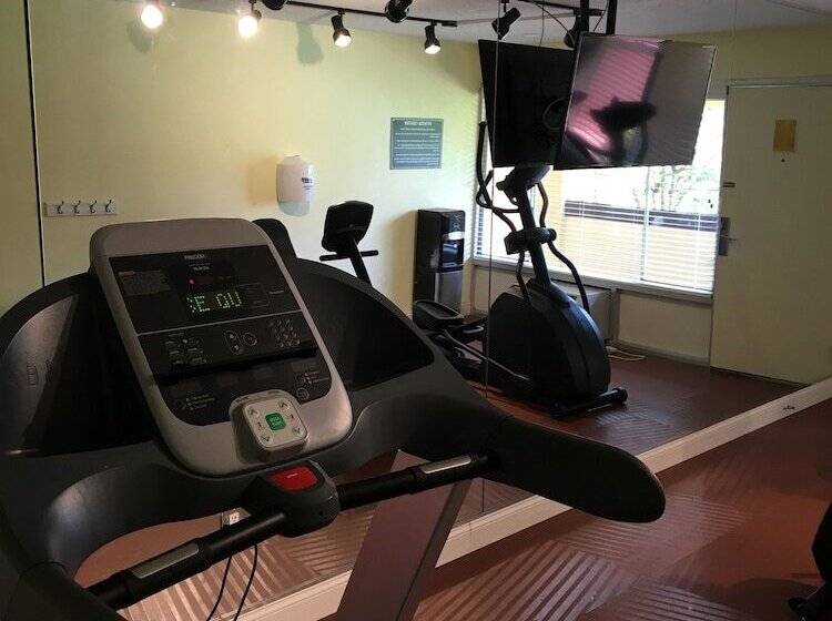 فندق على الطريق Days Inn By Wyndham Brooksville