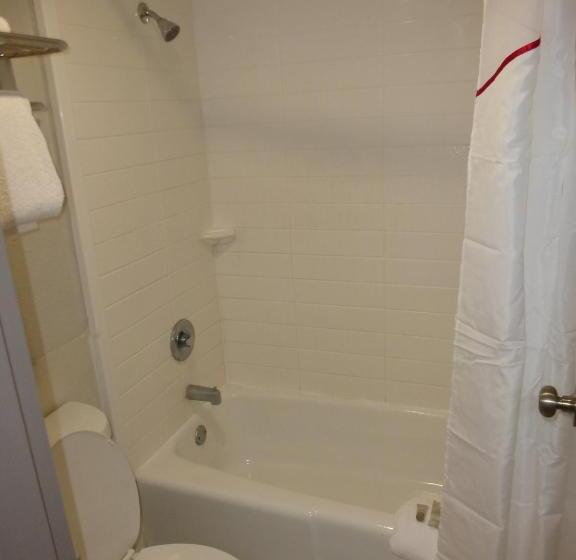 فندق على الطريق Red Roof Inn Corpus Christi North  Near Downtown