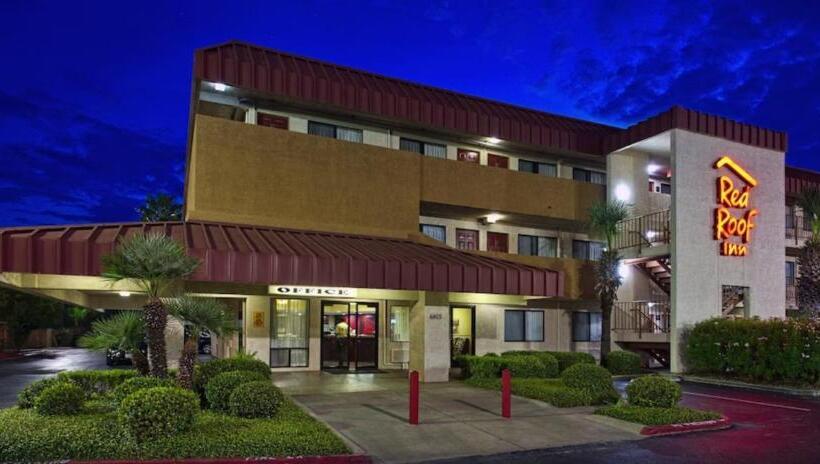 فندق على الطريق Red Roof Inn Corpus Christi North  Near Downtown