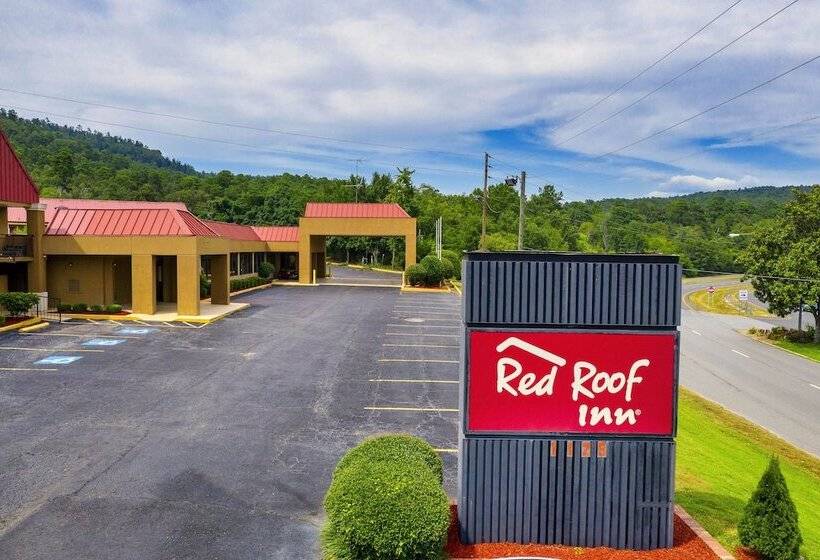 فندق على الطريق Red Roof Inn Hot Springs