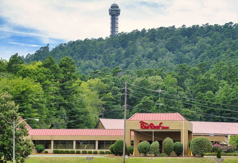 فندق على الطريق Red Roof Inn Hot Springs