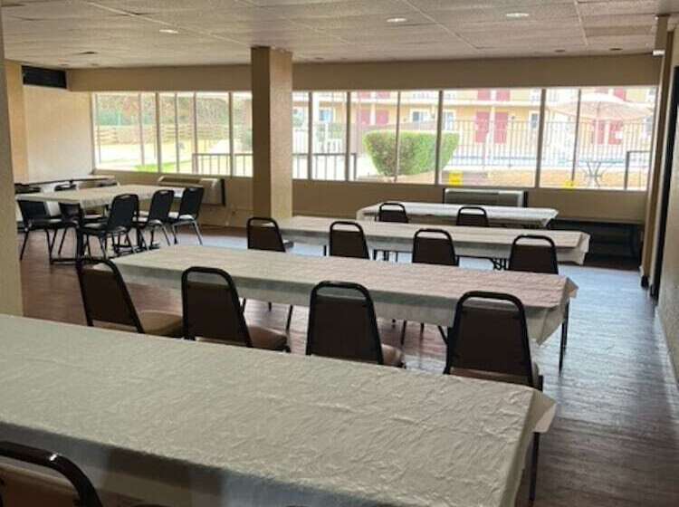 فندق على الطريق Red Roof Inn Hot Springs