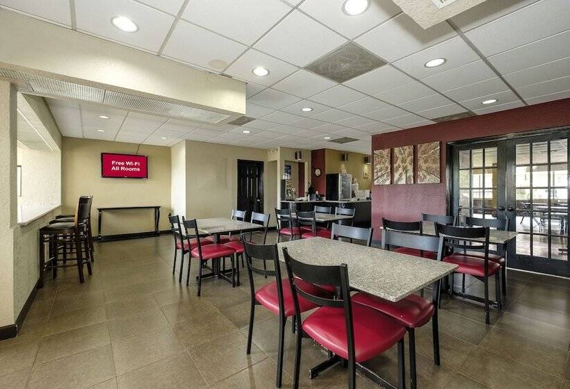مُتل Red Roof Inn Hot Springs