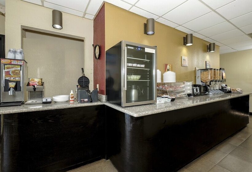 فندق على الطريق Red Roof Inn Hot Springs