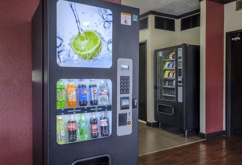 مُتل Red Roof Inn Hot Springs