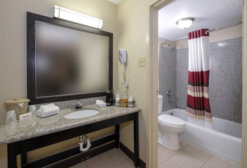 مُتل Red Roof Inn Hot Springs