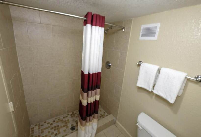 فندق على الطريق Red Roof Inn Hot Springs