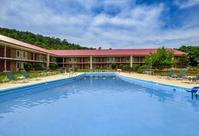 مُتل Red Roof Inn Hot Springs