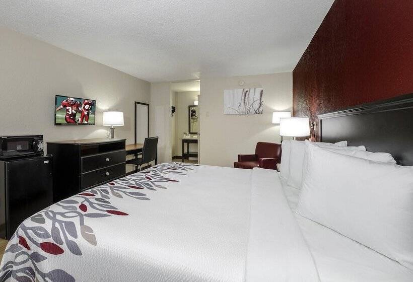 مُتل Red Roof Inn Hot Springs
