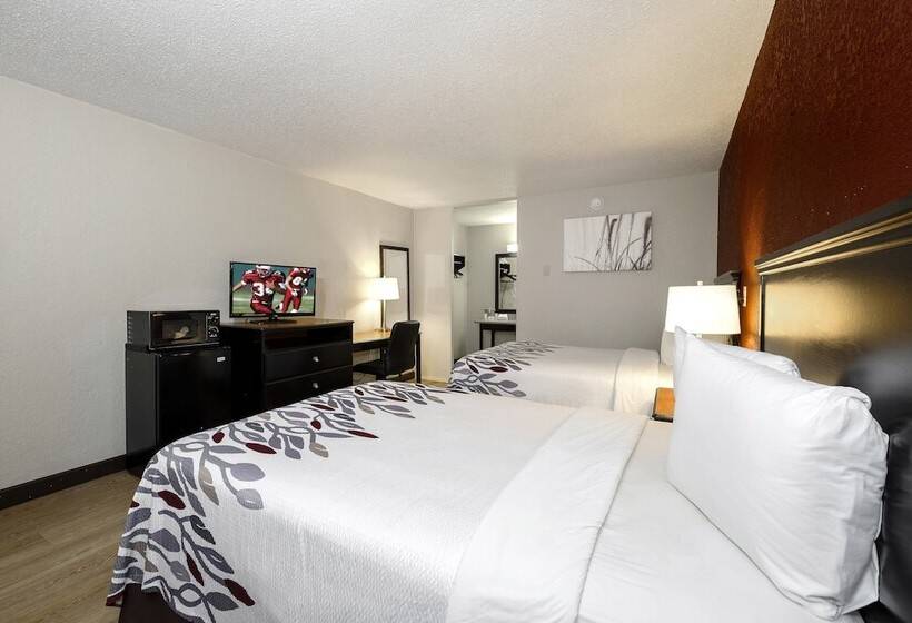 فندق على الطريق Red Roof Inn Hot Springs