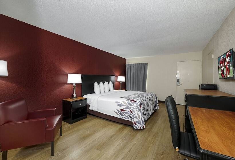 مُتل Red Roof Inn Hot Springs