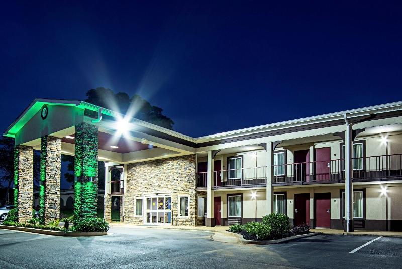 فندق على الطريق Red Roof Inn & Suites Greenwood, Sc
