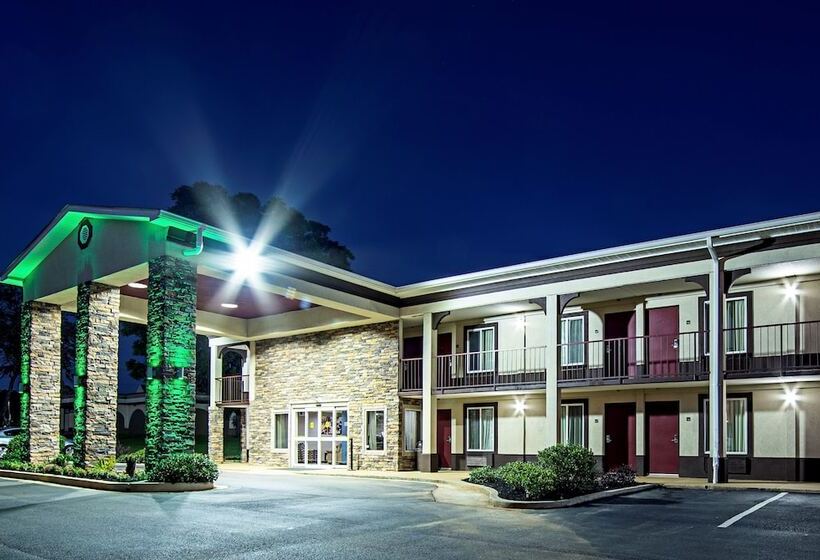 فندق على الطريق Red Roof Inn & Suites Greenwood, Sc