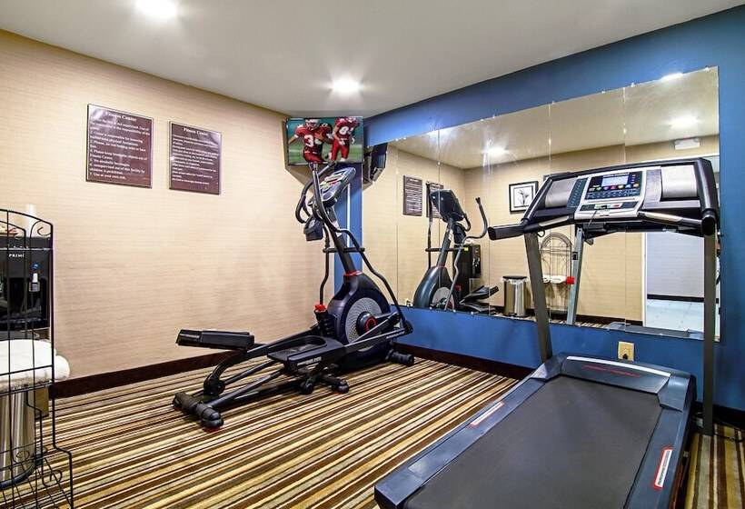 فندق على الطريق Red Roof Inn & Suites Greenwood, Sc