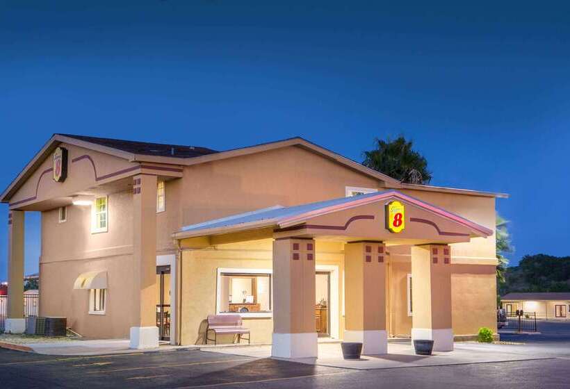 Мотель Super 8 By Wyndham Temple S General Bruce