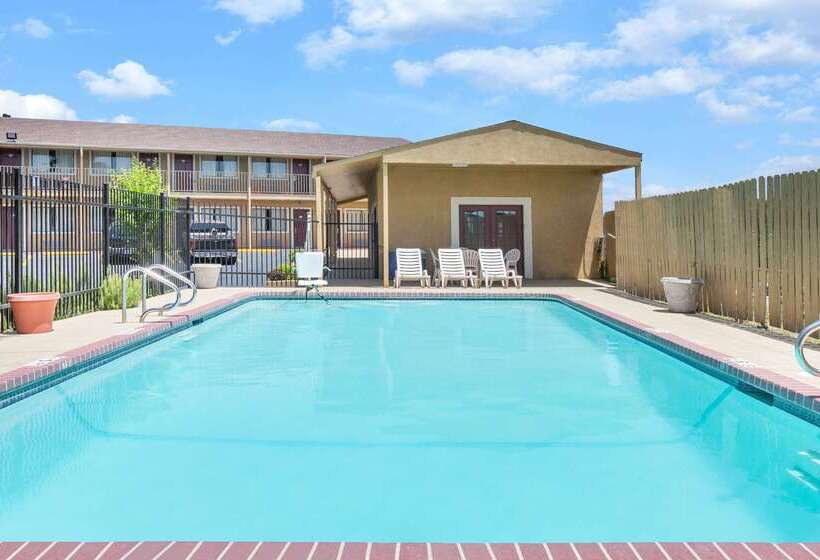 Мотель Super 8 By Wyndham Temple S General Bruce