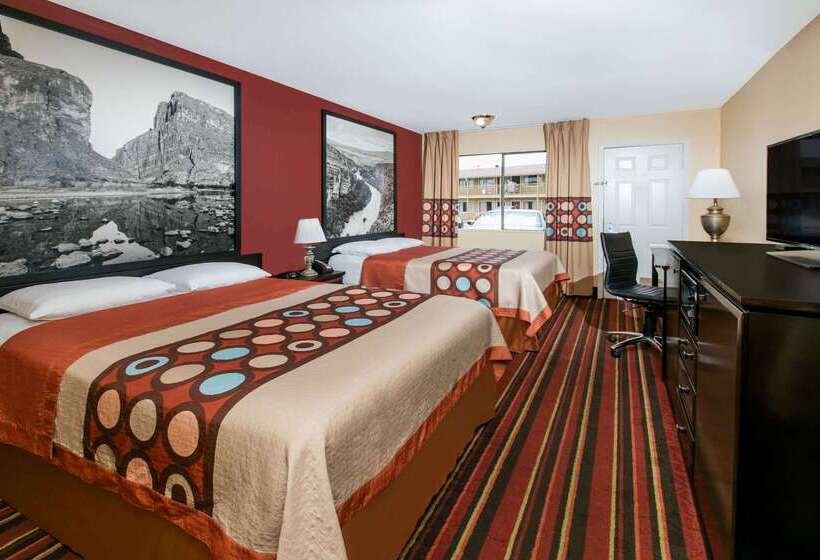 Мотель Super 8 By Wyndham Temple S General Bruce