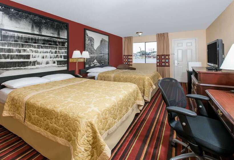 Мотель Super 8 By Wyndham Temple S General Bruce