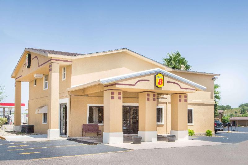 Мотель Super 8 By Wyndham Temple S General Bruce