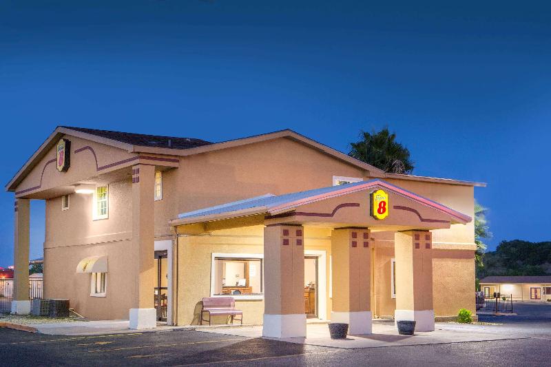 Мотель Super 8 By Wyndham Temple S General Bruce