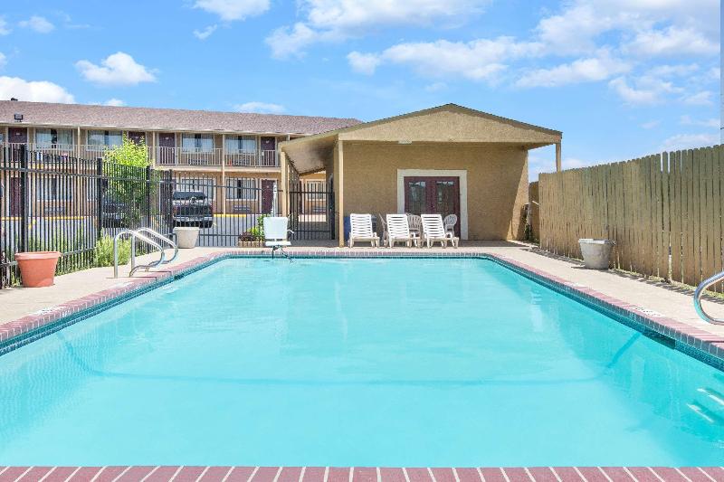 Мотель Super 8 By Wyndham Temple S General Bruce