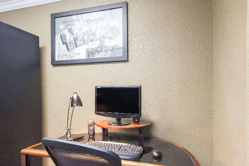 Мотель Super 8 By Wyndham Temple S General Bruce