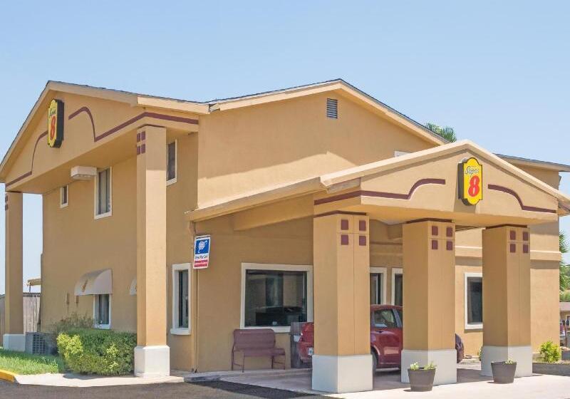 Мотель Super 8 By Wyndham Temple S General Bruce