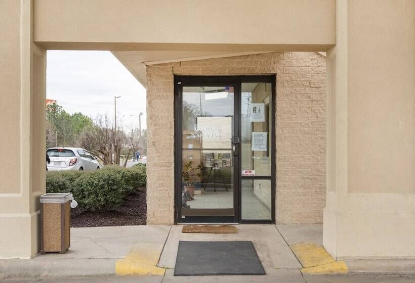 ホテル Econo Lodge