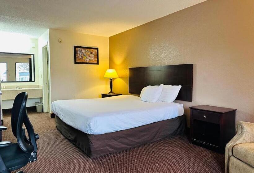ホテル Econo Lodge