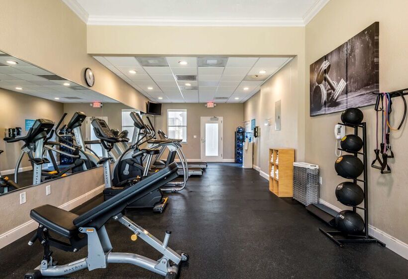منتجع Best Western Cocoa Beach Hotel & Suites