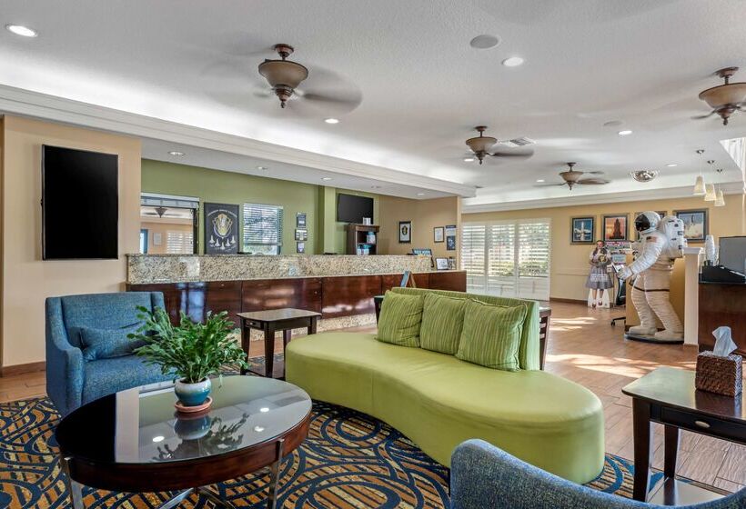 منتجع Best Western Cocoa Beach Hotel & Suites